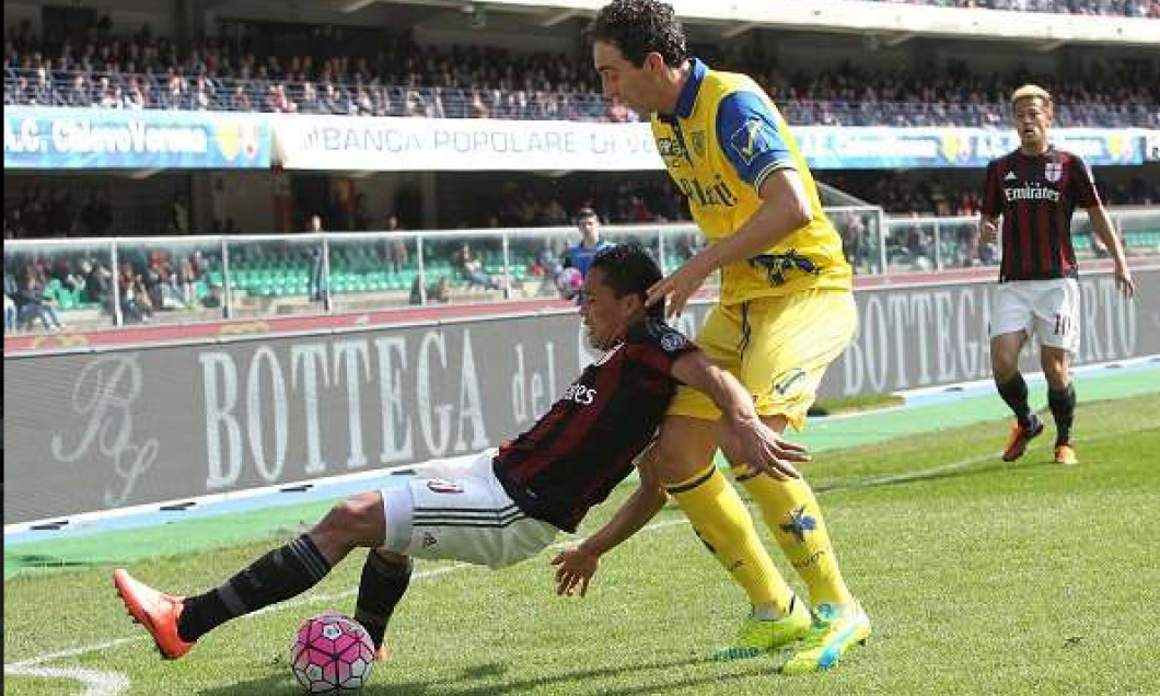 poza chievo milan