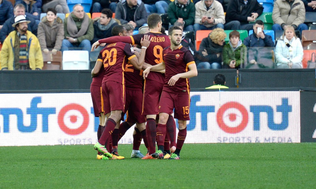 udinese roma