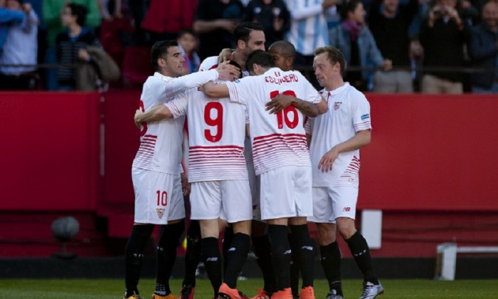 sevilla villarreal