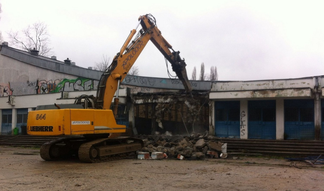 patinoar demolareMARE 1