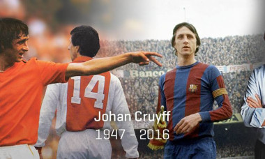 Johan Cruyff -blog