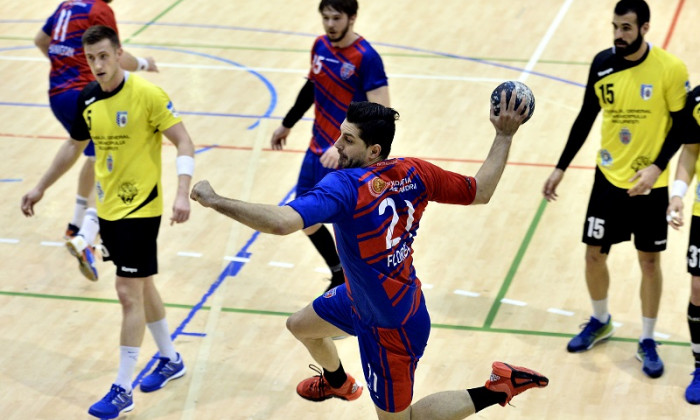 Steaua handbal-1