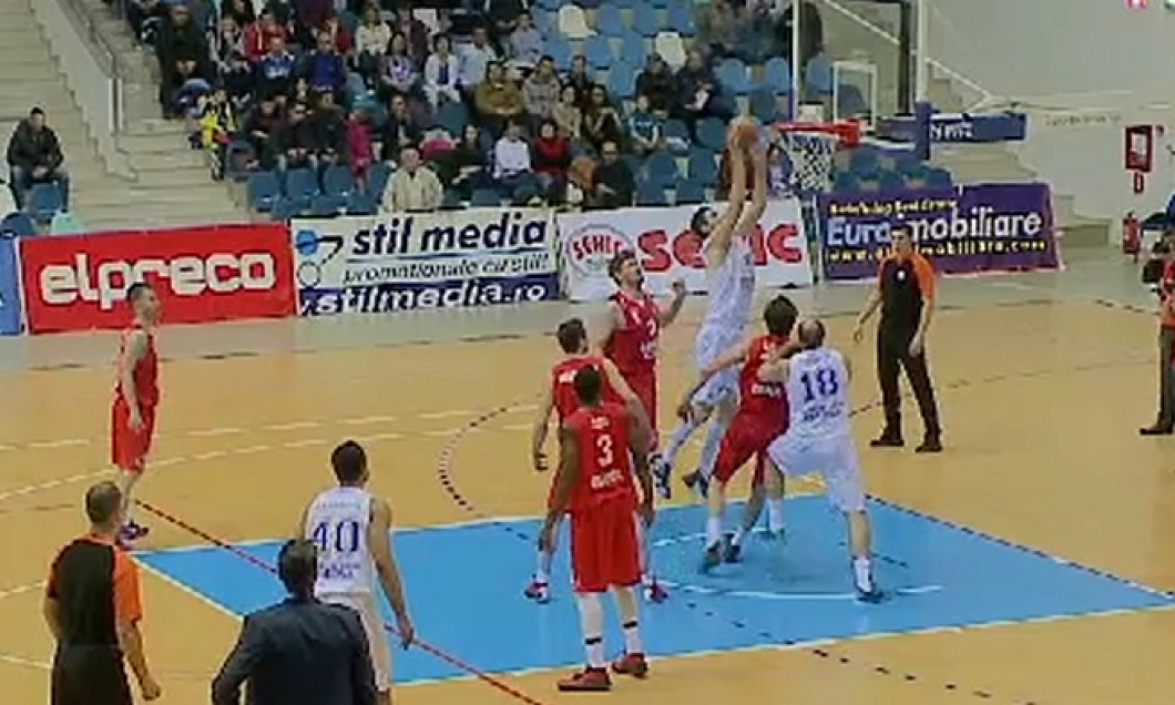captura baschet craiova
