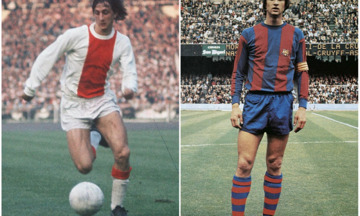 cruyff ajax barcelona