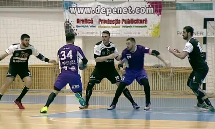 captura handbal timisoara