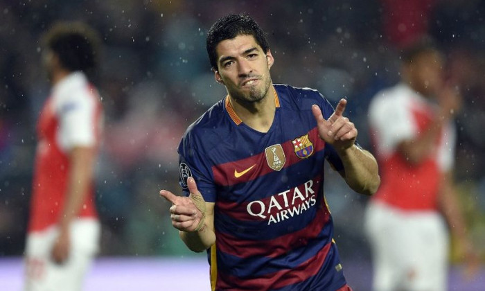 contract luis suarez