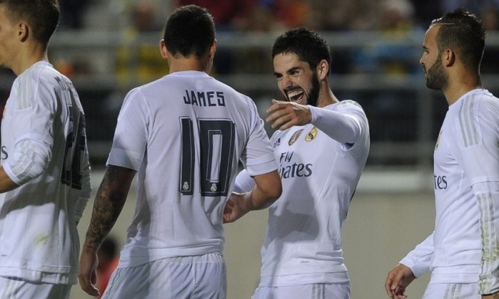 isco james