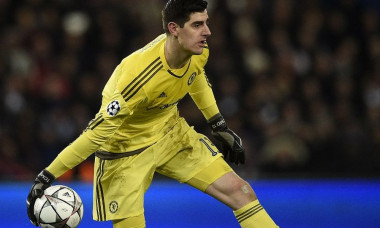 courtois real barca