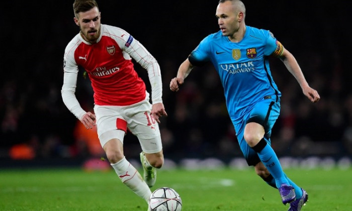 Ramsey Iniesta