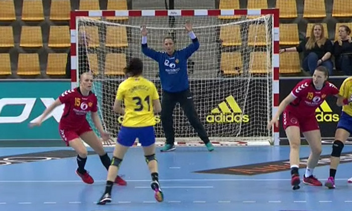 captura handbal romania muntenegru