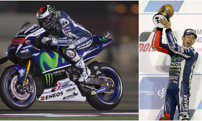 jorge lorenzo motogp qatar 2