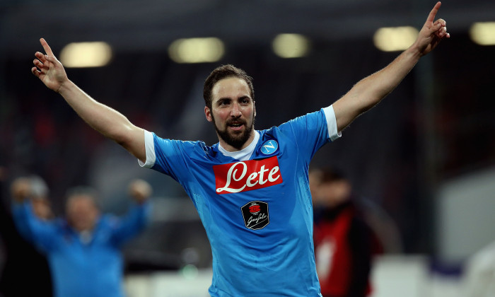 gonzalo higuain