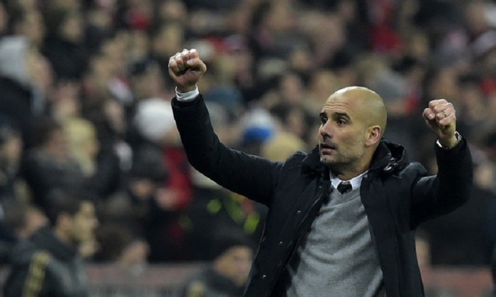 guardiola city