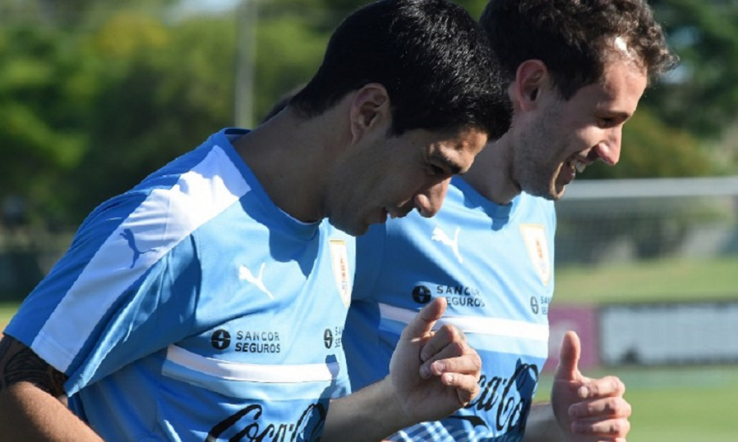 luis suarez uruguay