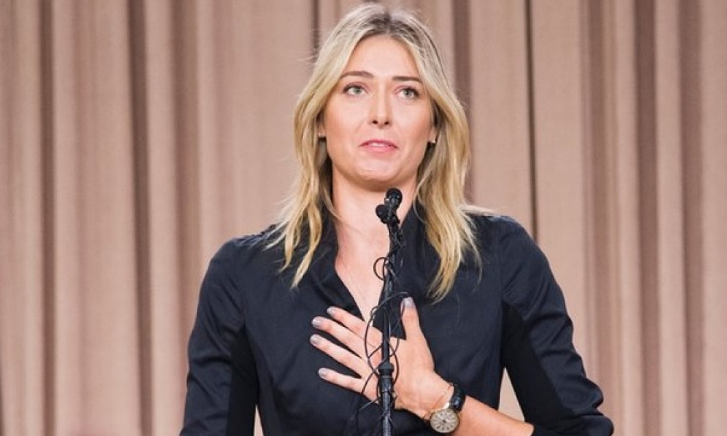 maria sharapova