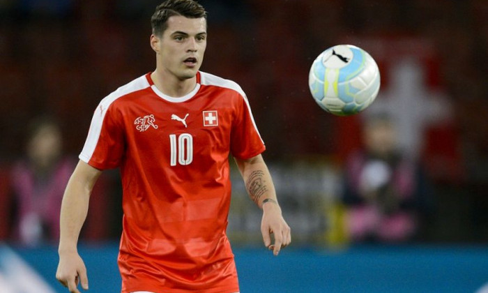 Granit Xhaka