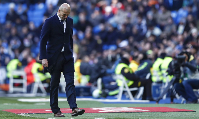 zidane real mourinho calderon