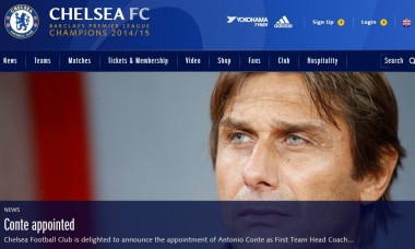conte appointed