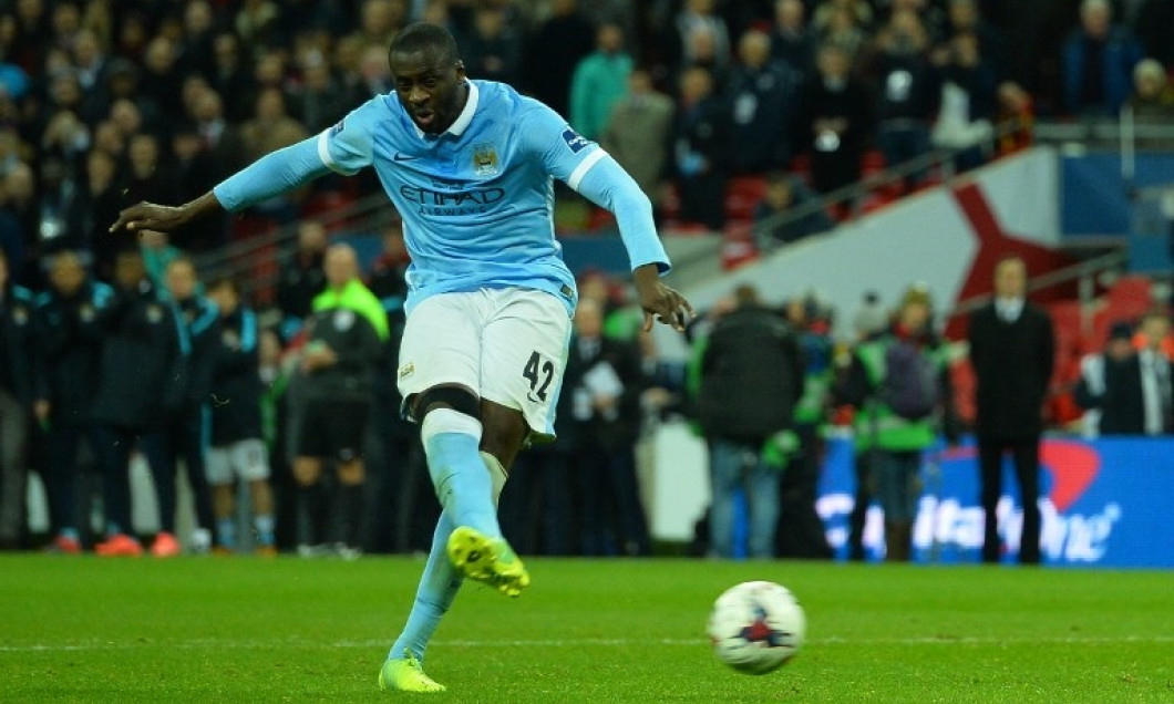 Yaya Toure