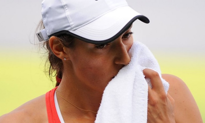 caroline garcia