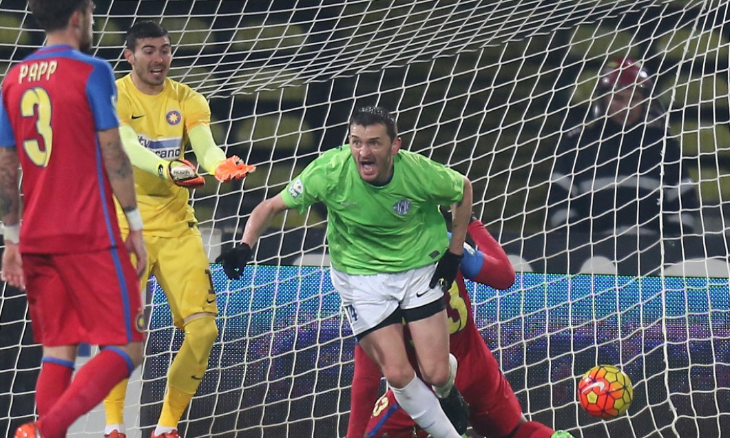 golubovic gol steaua