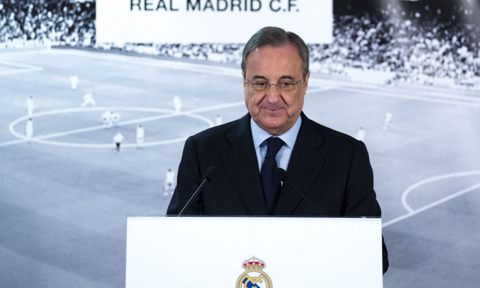 florentino perez proces