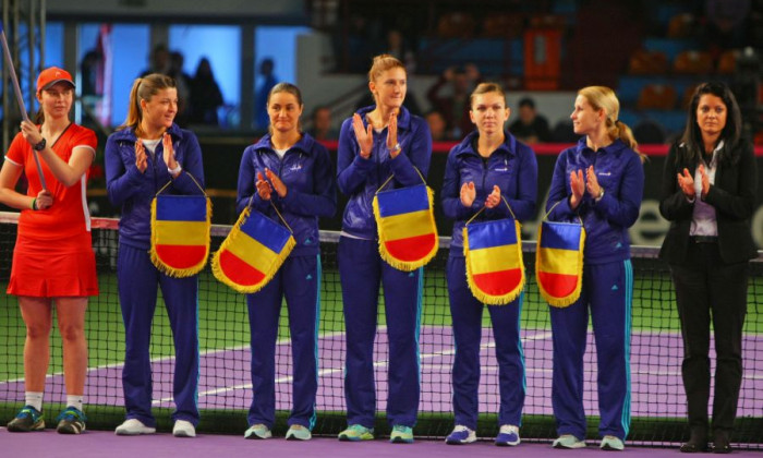 romania germania fed cup