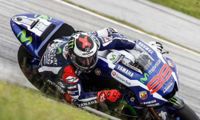 lorenzo yamaha