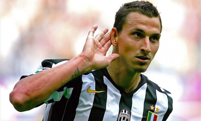 juventus zlatan