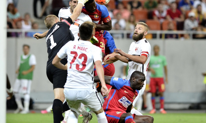 steaua - dinamo arena