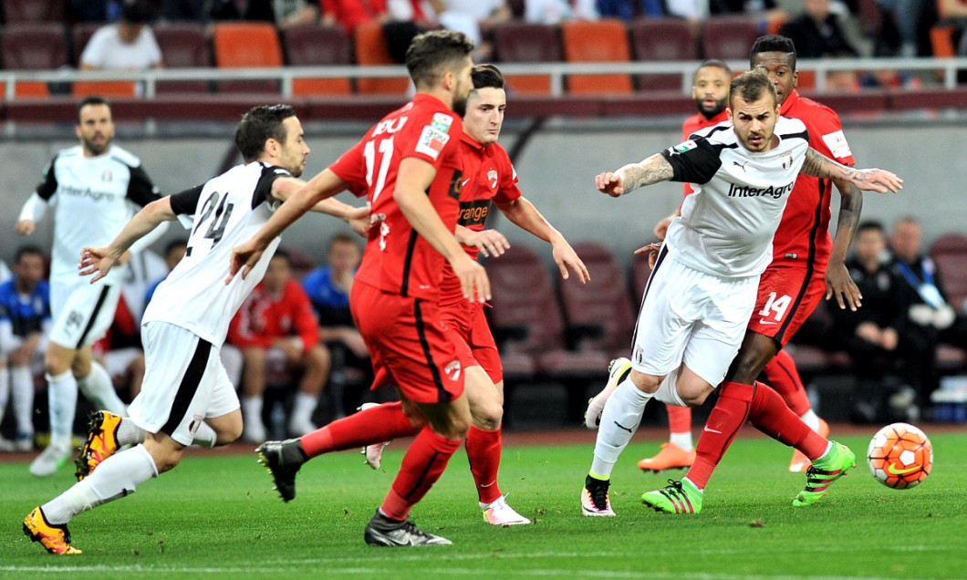 alibec dinamo astra 1-4