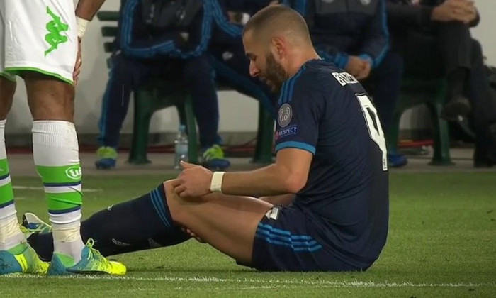 benzema