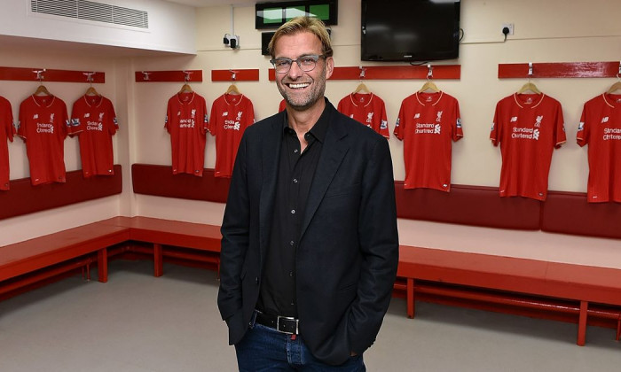 klopp liverpool