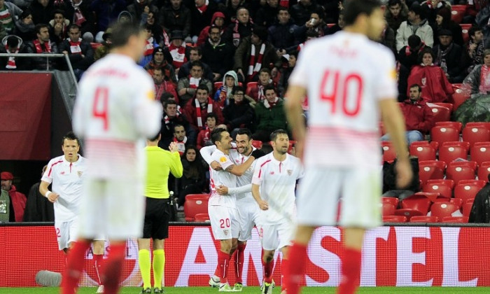 sevilla europa league