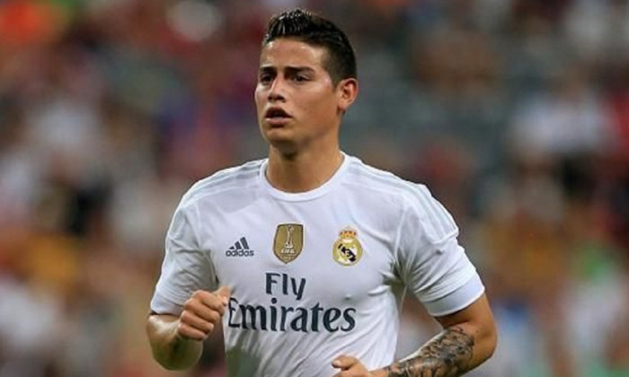 james rodriguez