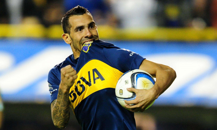 tevez