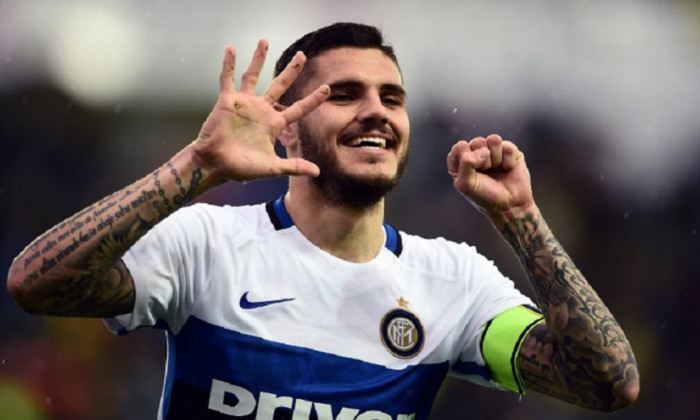 icardi golul 50