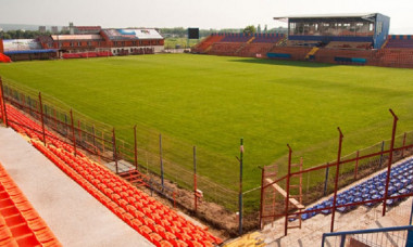 stadion tg mures trans sil