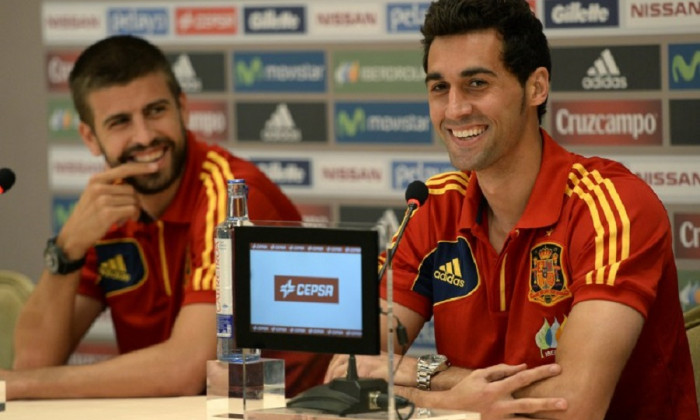 arbeloa pique