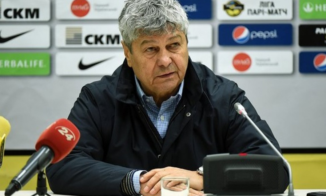 mircea lucescu