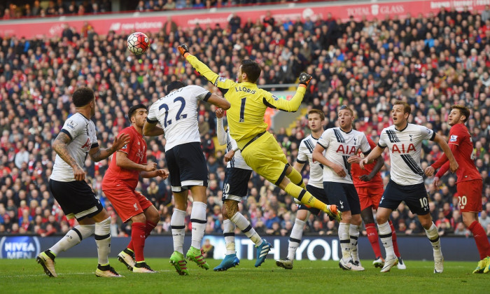 liverpool - tottenham