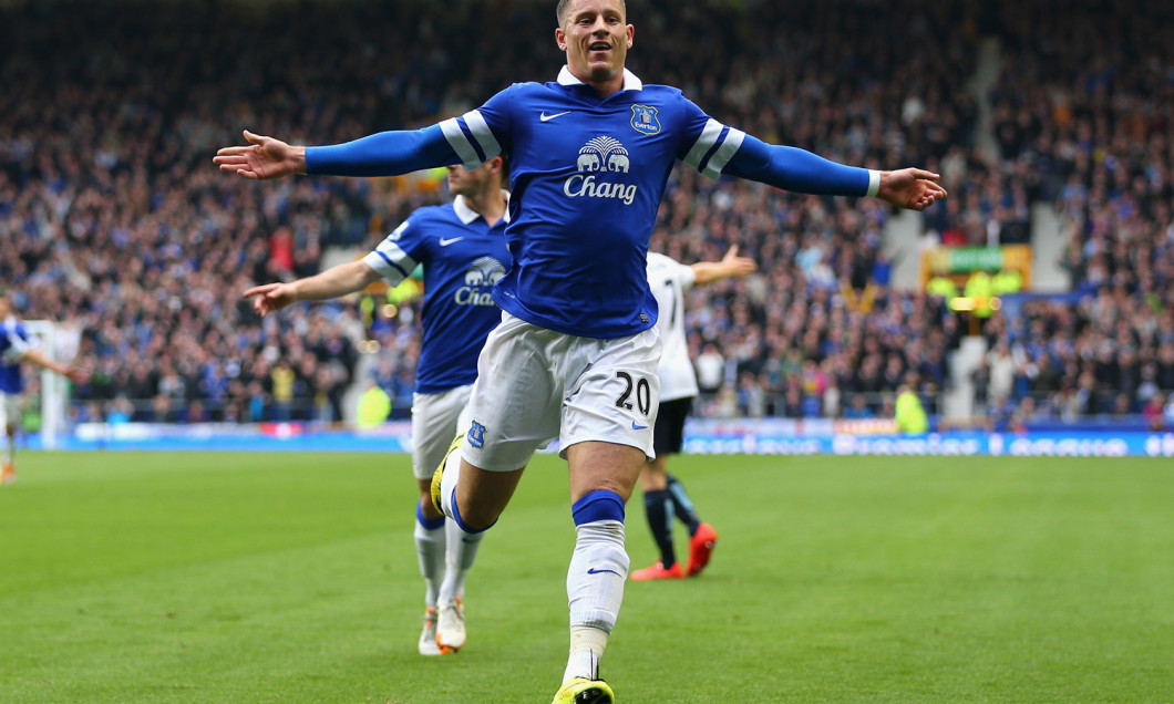 Ross Barkley stay