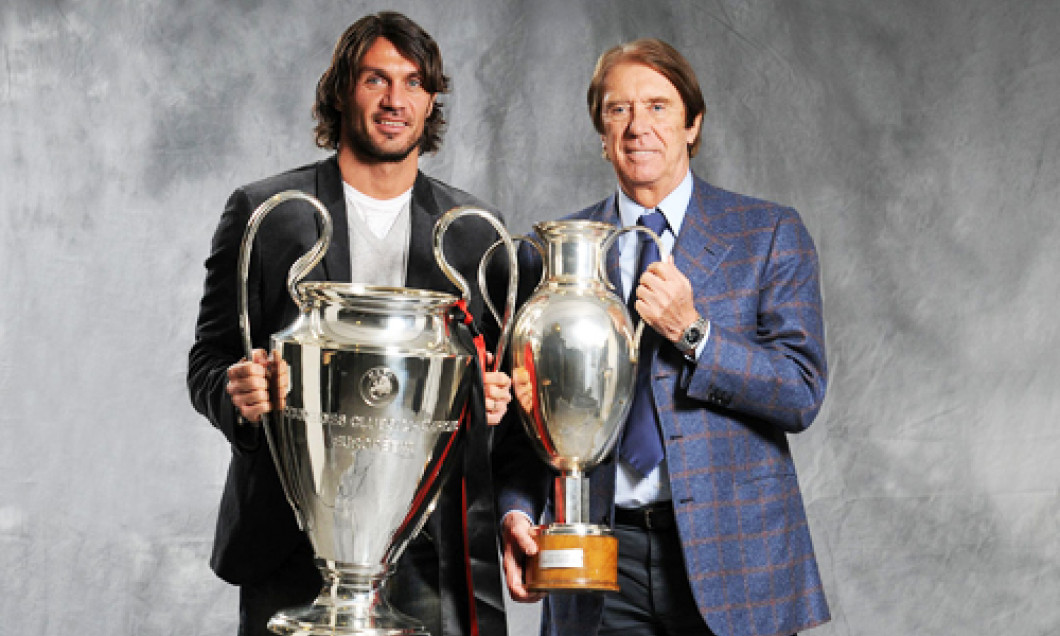 Paolo-Cesare trophies