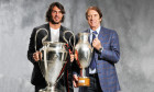 Paolo-Cesare trophies