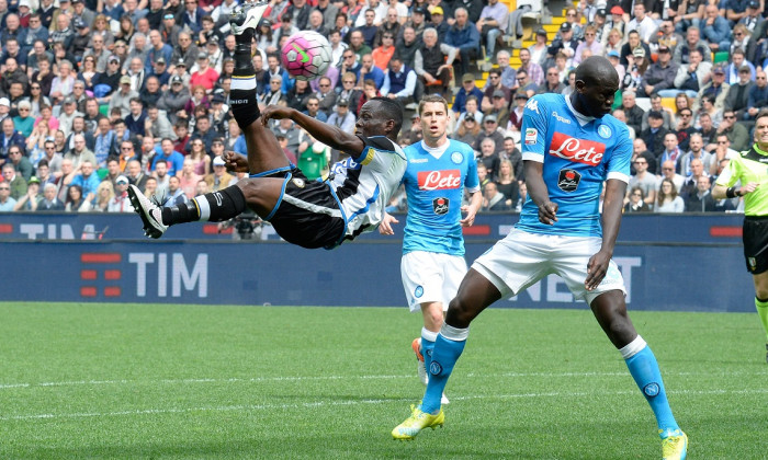 udinese napoli