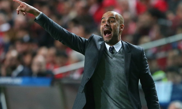 Guardiola Bayern