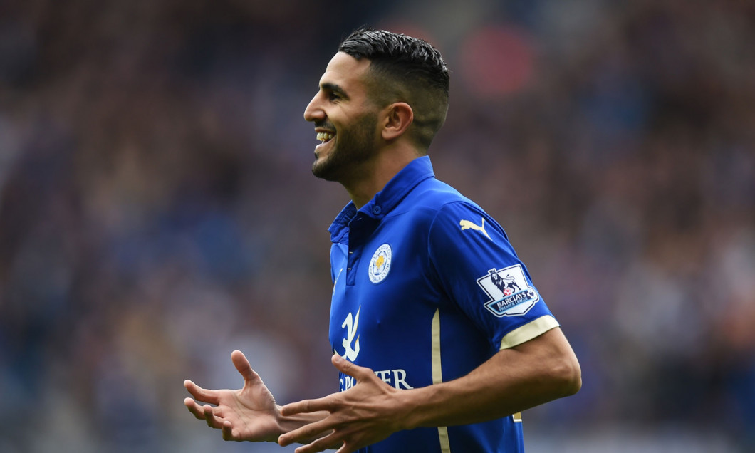 mahrez