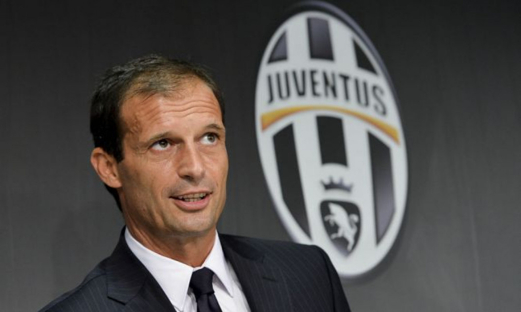 Allegri-Juventus