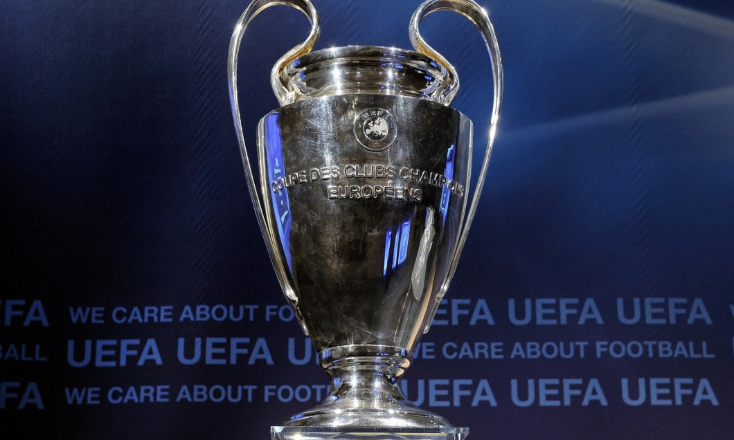 trofeu ucl