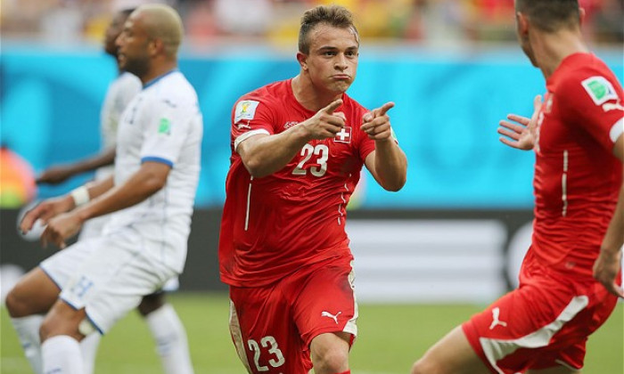 shaqiri